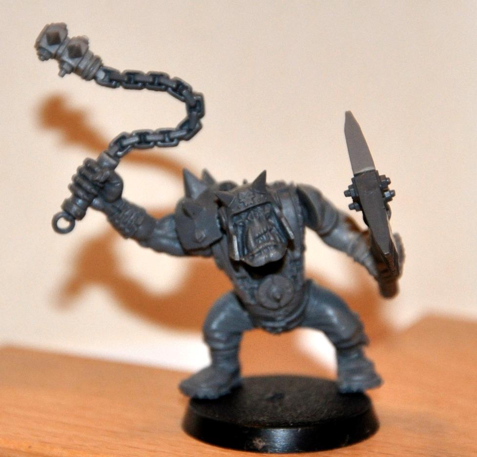 Conversion Dakka Dakka Deathskulls Ork Boys Ork Boy Chain Gallery Dakkadakka 1503